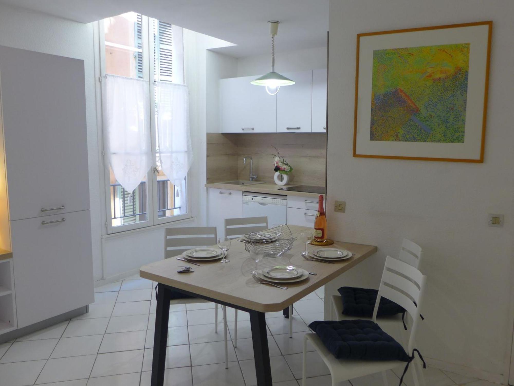 Apartment Vieux Nice By Interhome المظهر الخارجي الصورة