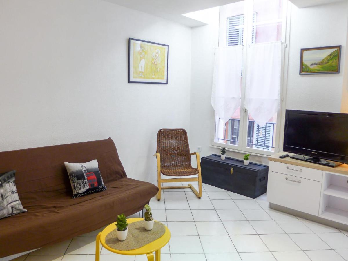 Apartment Vieux Nice By Interhome المظهر الخارجي الصورة